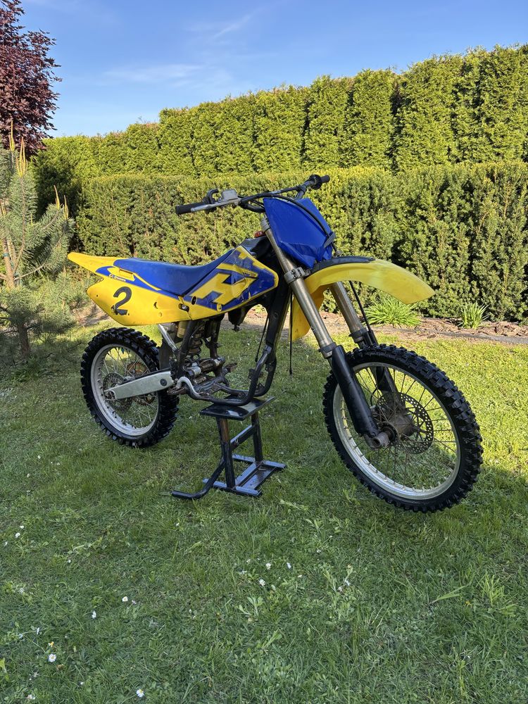 Rama Pod Swap HUSQVARNA TC Te 450 / 250 Cross Yamaha Yzf Honda Crf KTM