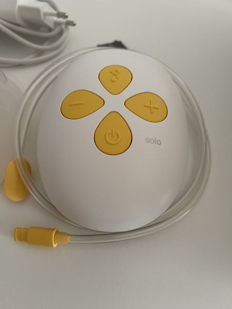 Medela Solo Hands-free Extrator de Leite Elétrico