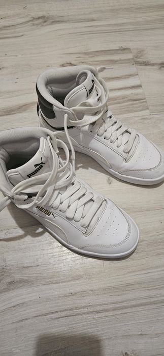 Buty Puma wysokie