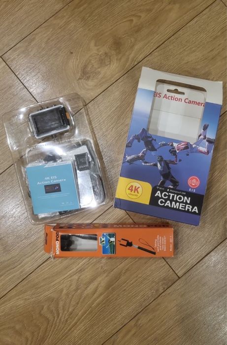 Action camera 4K
