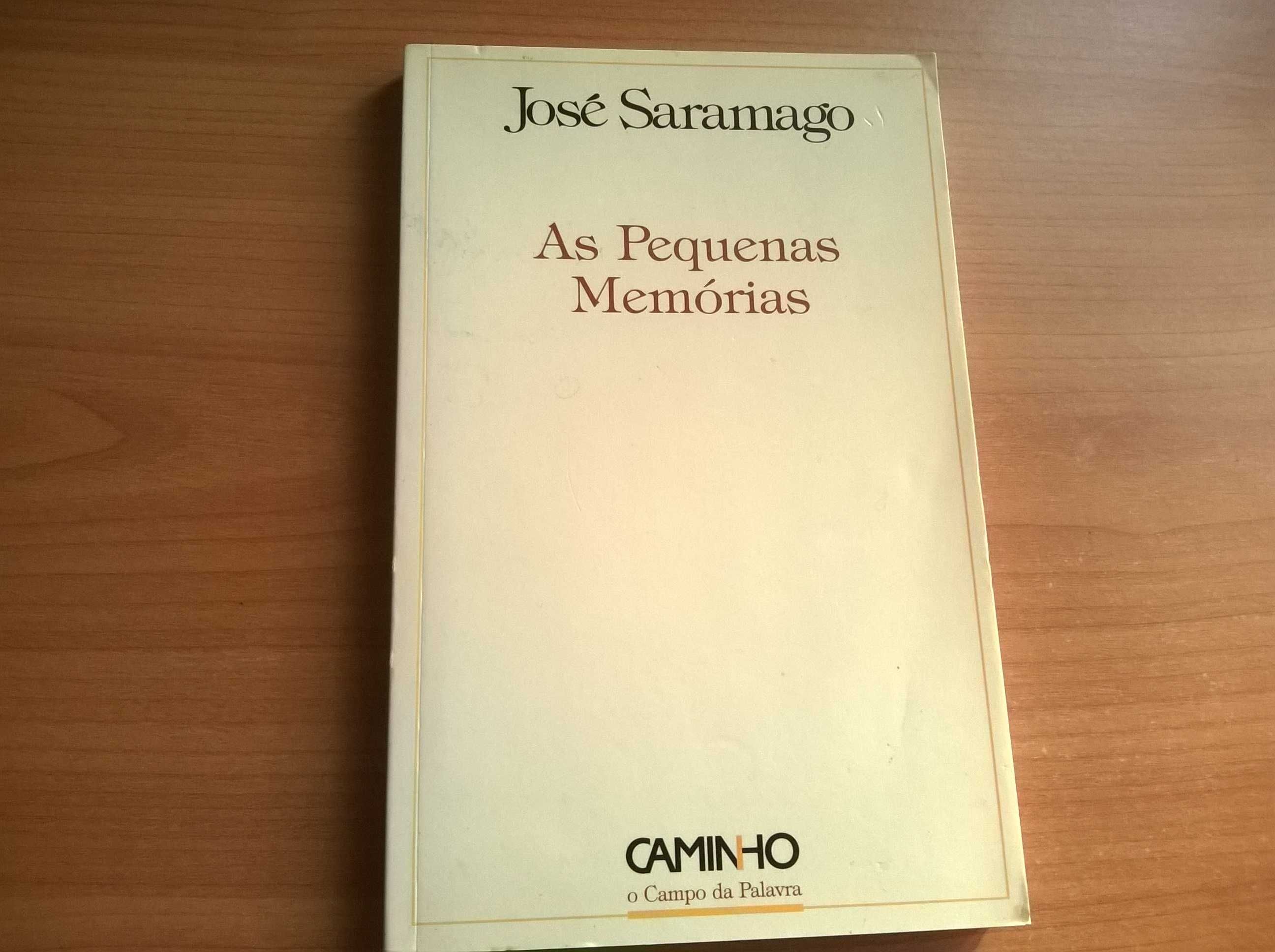 As Pequenas Memórias - José Saramago