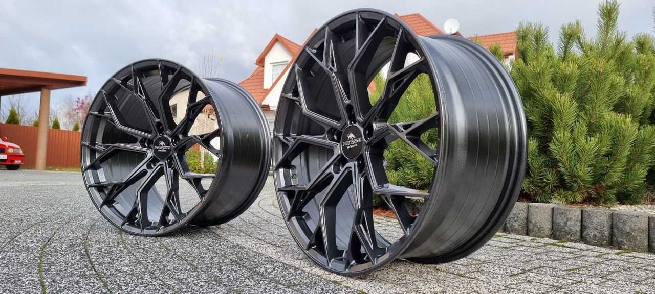 Nowe Felgi Forzza TITAN new 20 Cali do Audi A5 S5 A6 S6 A7 S7 A8 S8 Q7
