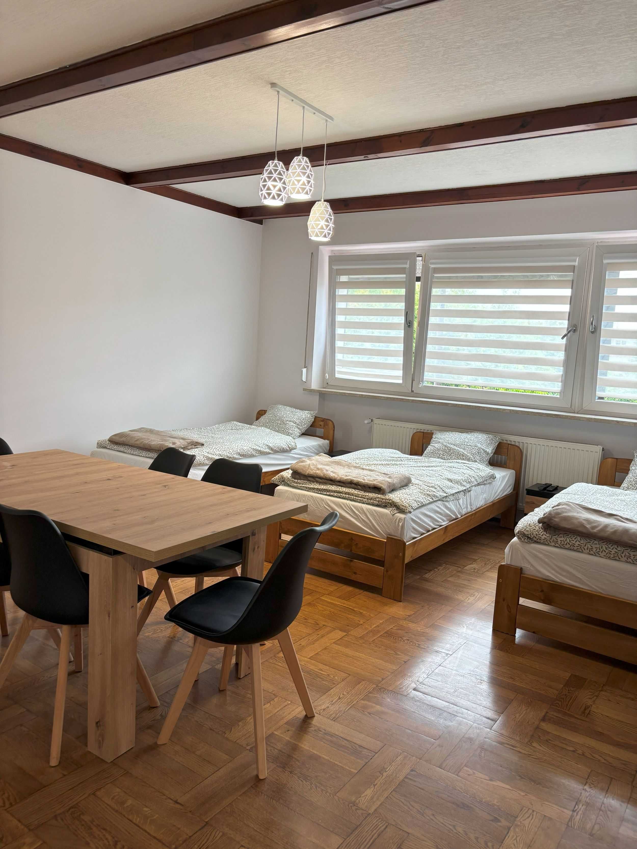 Noclegi Apartament Kwatery pracownicze Mieszkanie Wynajem