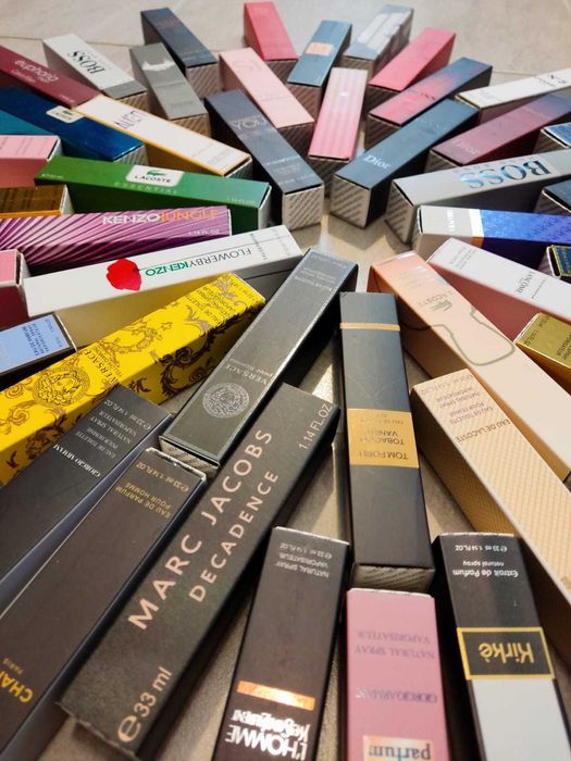 Perfumy 33 ml szybka realizacja