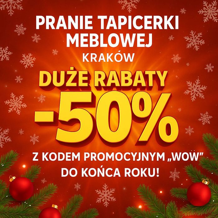 Pranie Tapicerki Sof Kanap Foteli Krzeseł Wersalki Materaca Wykładziny