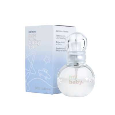 My Baby Star Colônia - 25ml - Wepink Produto Brasileiro