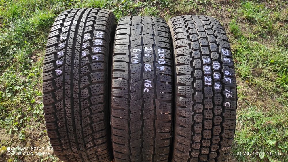 Шины одиночки 215/65/16с Bridgestone . Continental Michelin