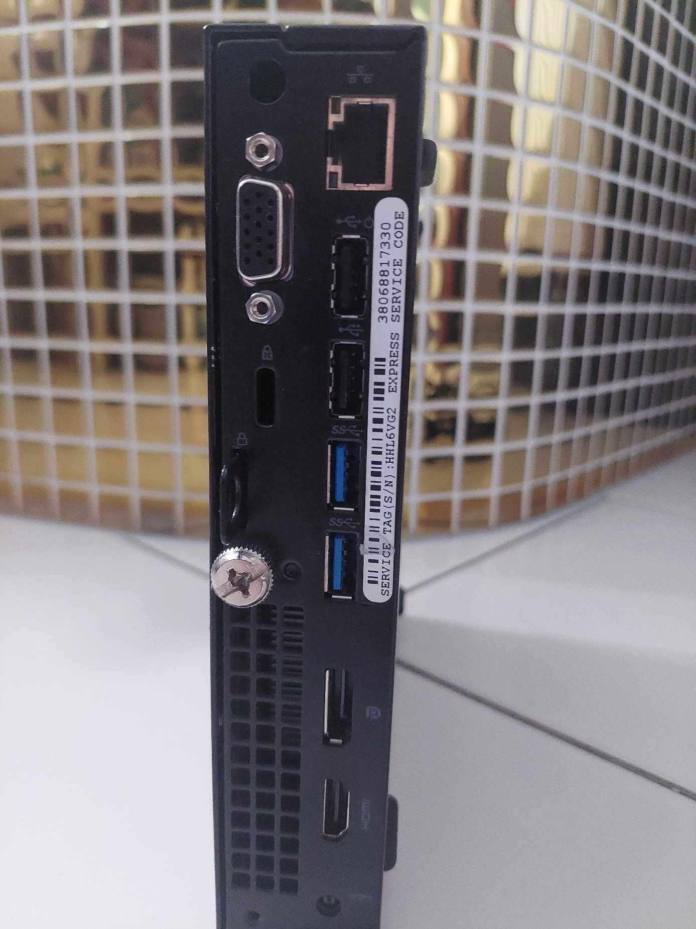 Komputer DELL  Optiplex 3040 TINY ,