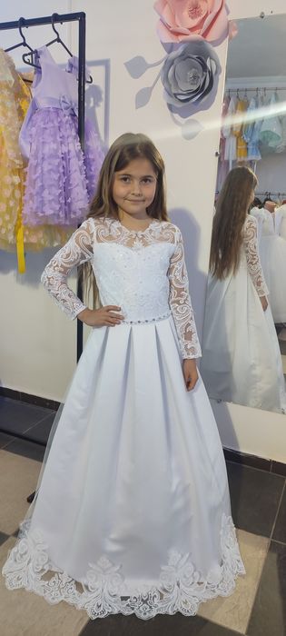 сукні на перше причастя