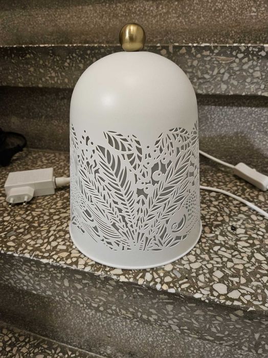 IKEA lampka stołowa SOLSKUR