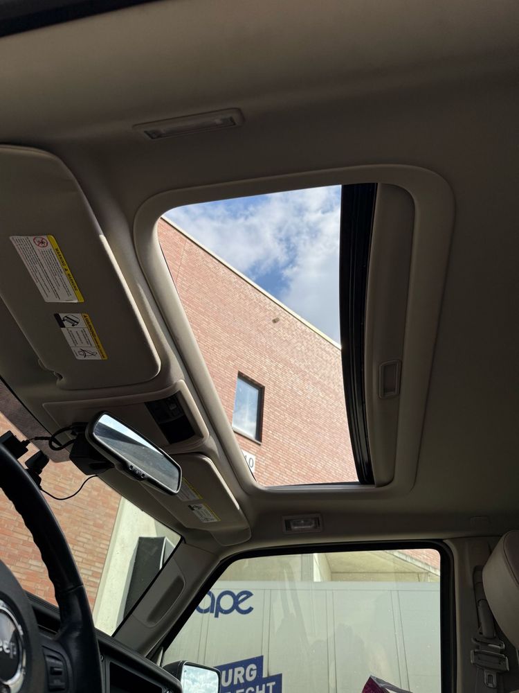 Jeep commander 2007 sprawny doinwestowany