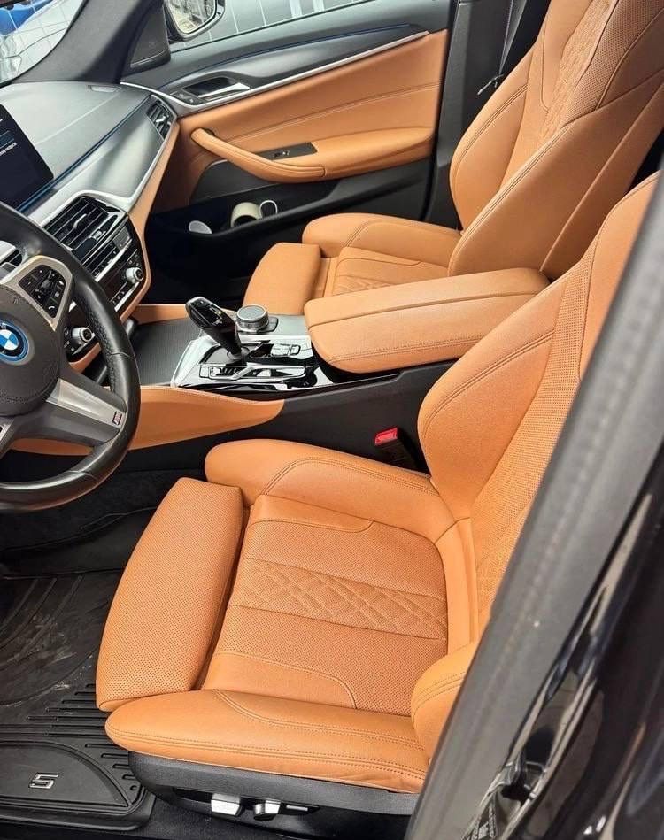 BMW 530E g30 2021
