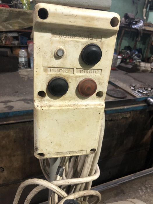 Насосная станция.