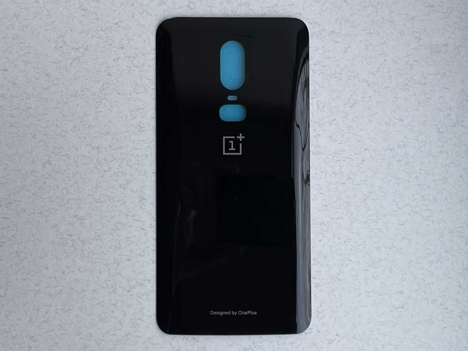 OnePlus 6 задня кришка для ремонту скло one+ 1+ 6T 7 7T задняя крышка