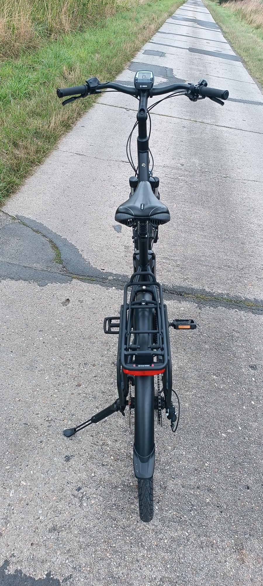 Kalkhoff Bosch rower elektryczny kola 28 XL