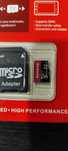 Cartão de memória 64Gb