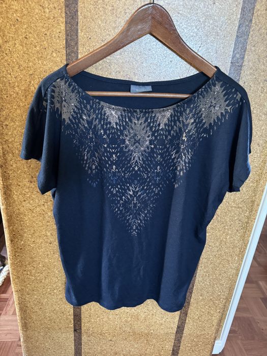 Blusa Azul M Yessica