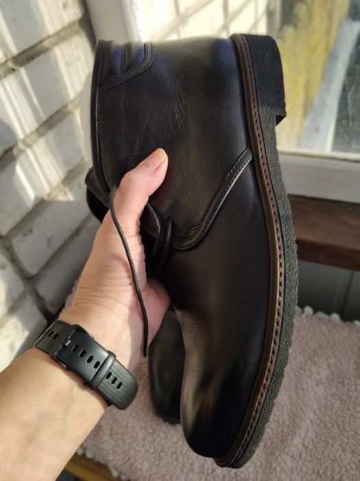 Чоловічі черевики Braska р.45