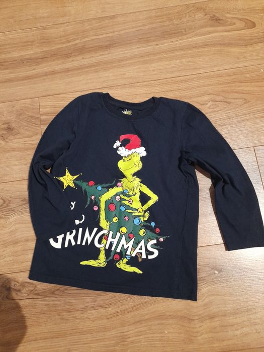 Bluzeczka dla chlopca