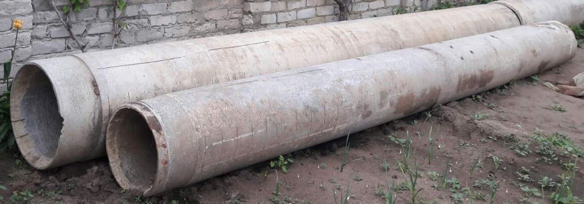 Продаю асбестові труби