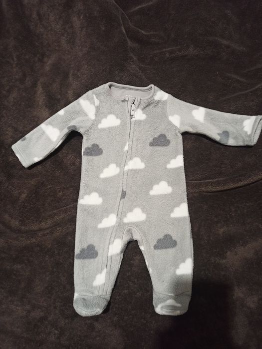 Флисовый человечек 50-56