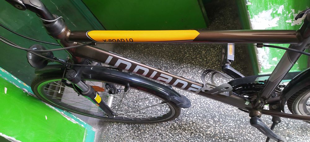 Sprzedam rower Indiana x-road 1.0