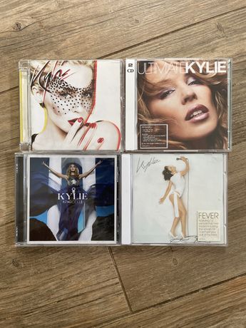 Kylie Minogue 5 płyt CD oryginalne stan bdb cena za komplet
