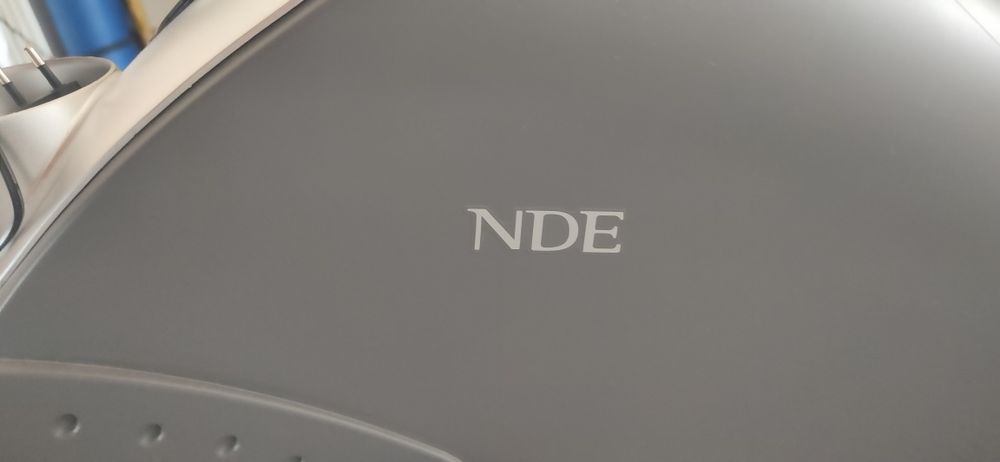 Bicicleta eliptica BH fitness G236 NDE