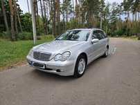 Mercedes-Benz c220  2003 рік 2,2 дизель автомат тільки для військових