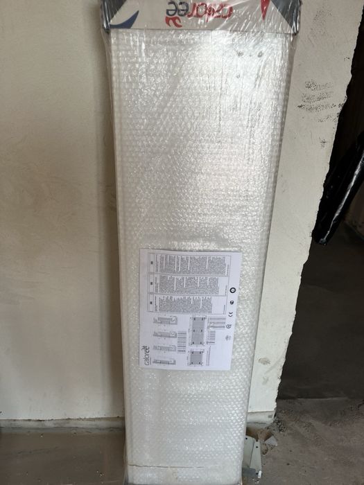 Стальний радіатор caloree тип 22 ( 120*30)