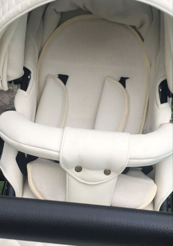 Коляска 2 в 1 baby pram