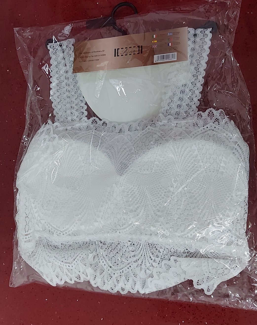 Bralette Nova M/L