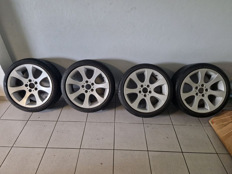 Jantes BMW 18 5x120