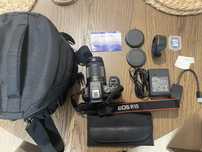 Canon EOS R10 + RF-S 18–150mm