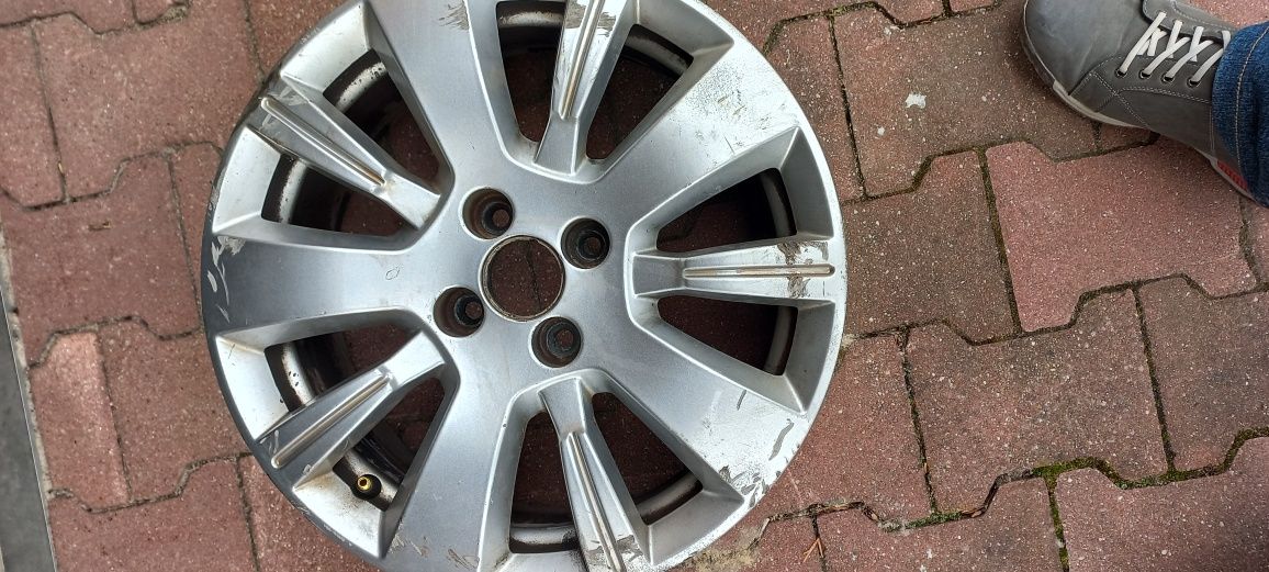Felgi aluminiowe 16"