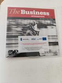 The Business InTermediate Student's Book podręcznik język angielski