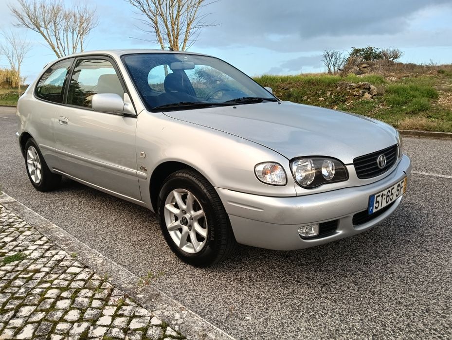 Toyota Corolla - 100.000km - 2.0 diesel