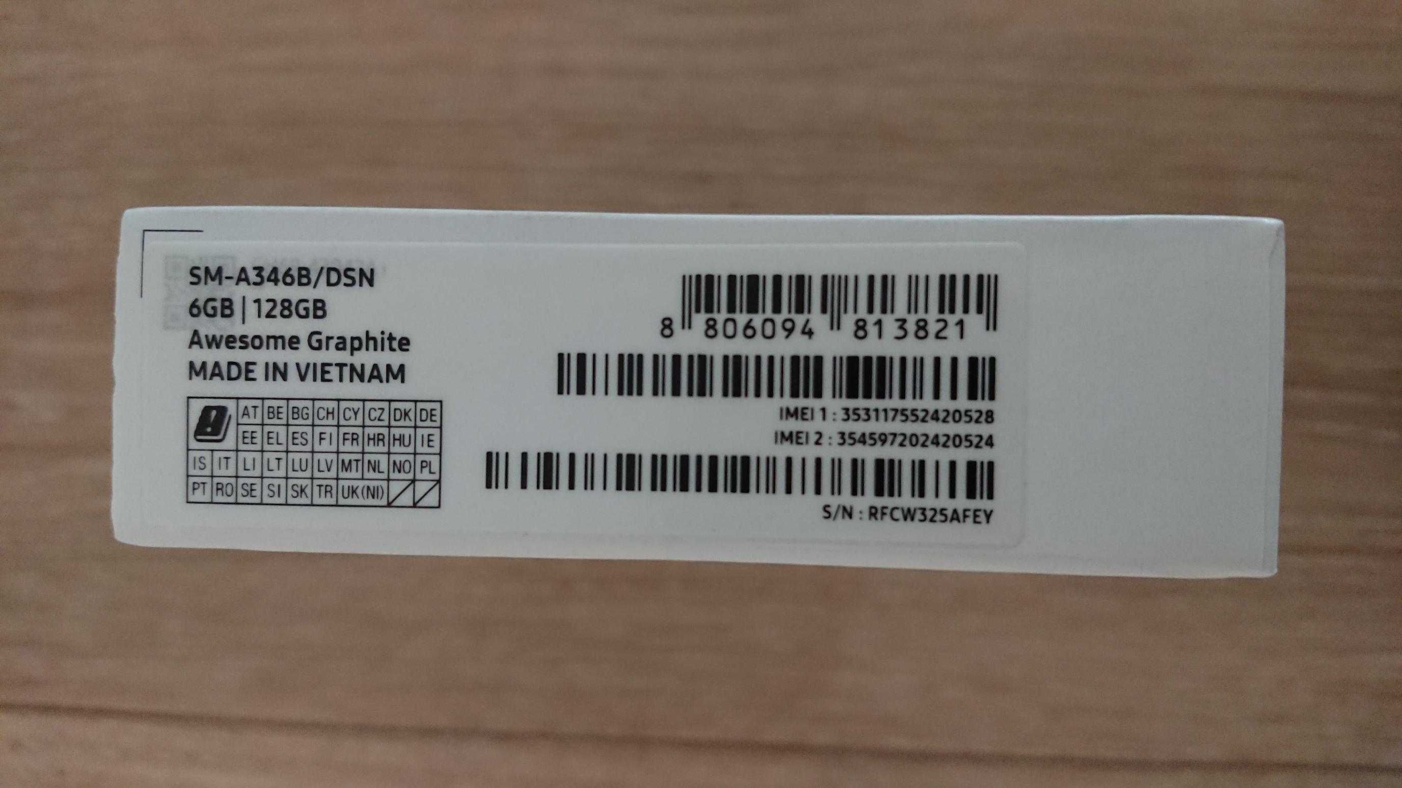 Samsung Galaxy A34 G5