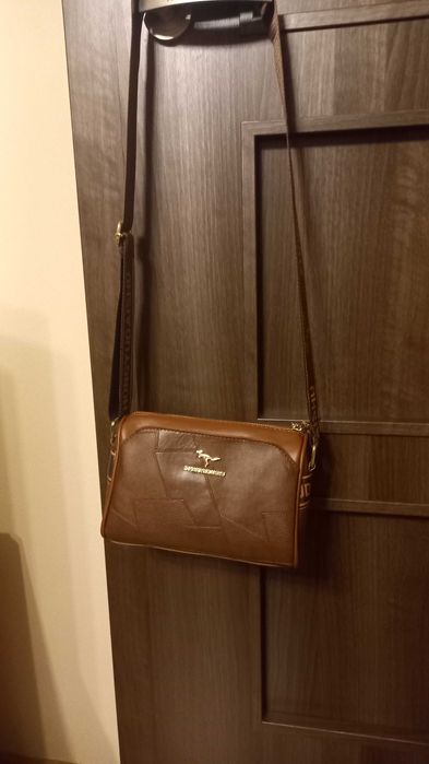 Torebka damska typu crossbody