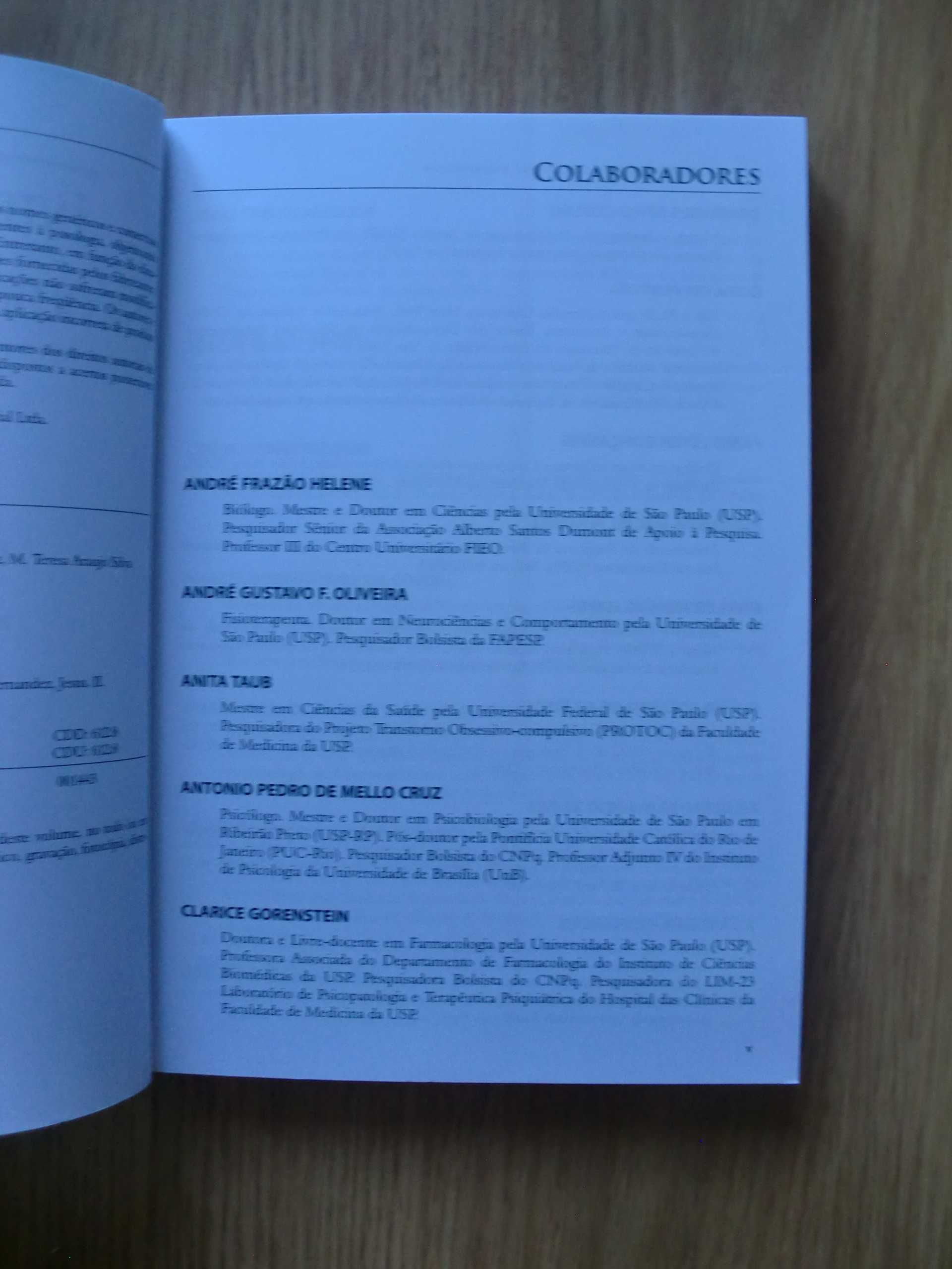 Intersecções entre Psicologia e Neurociências
de J. Landeira-Fernandez