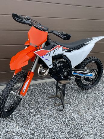 KTM SX 125 TBI 2023r.