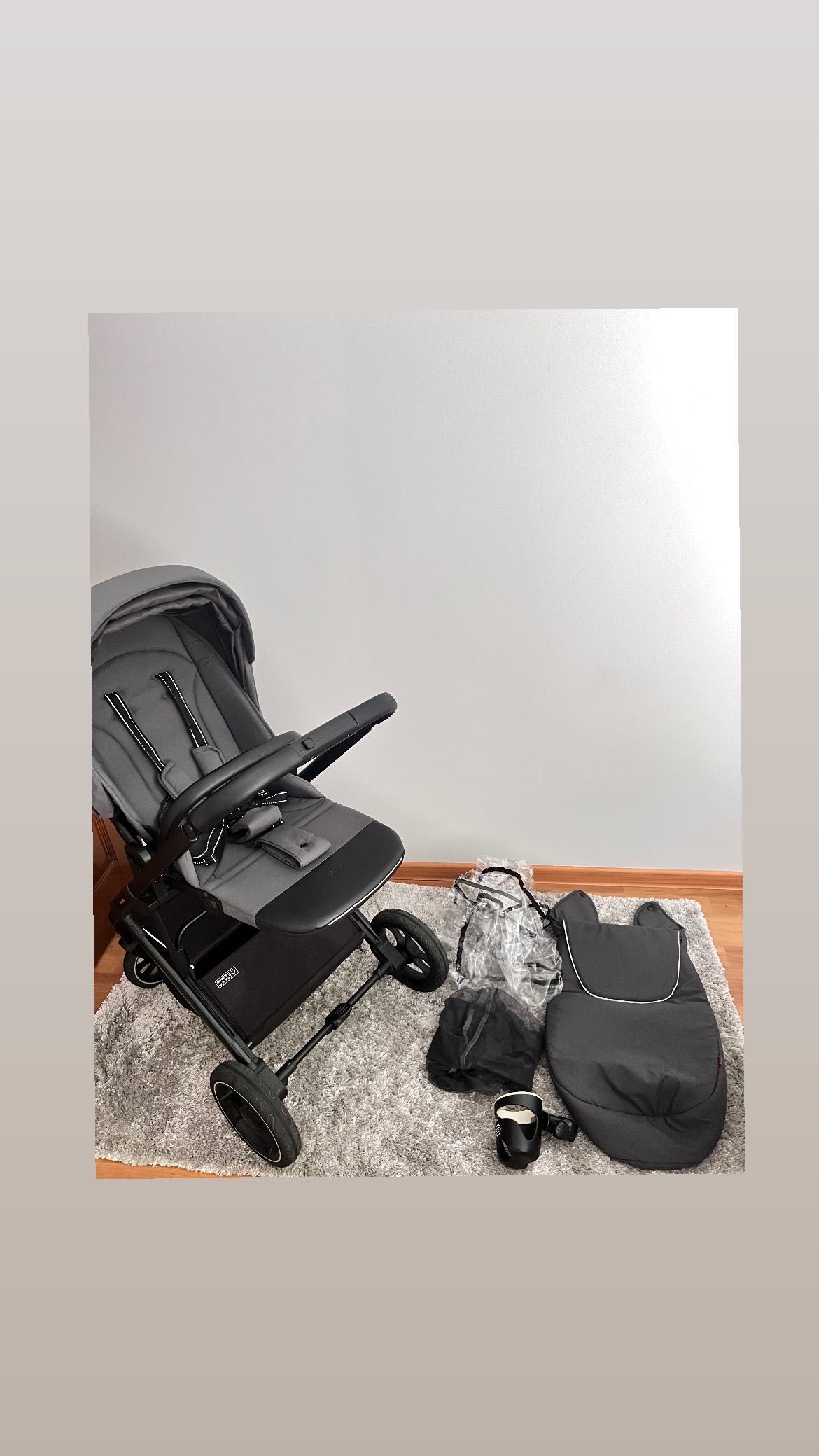 Carrello Alfa ідеальний стан