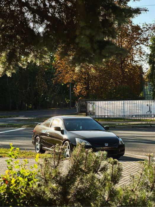 Honda Accord cm7 coupe