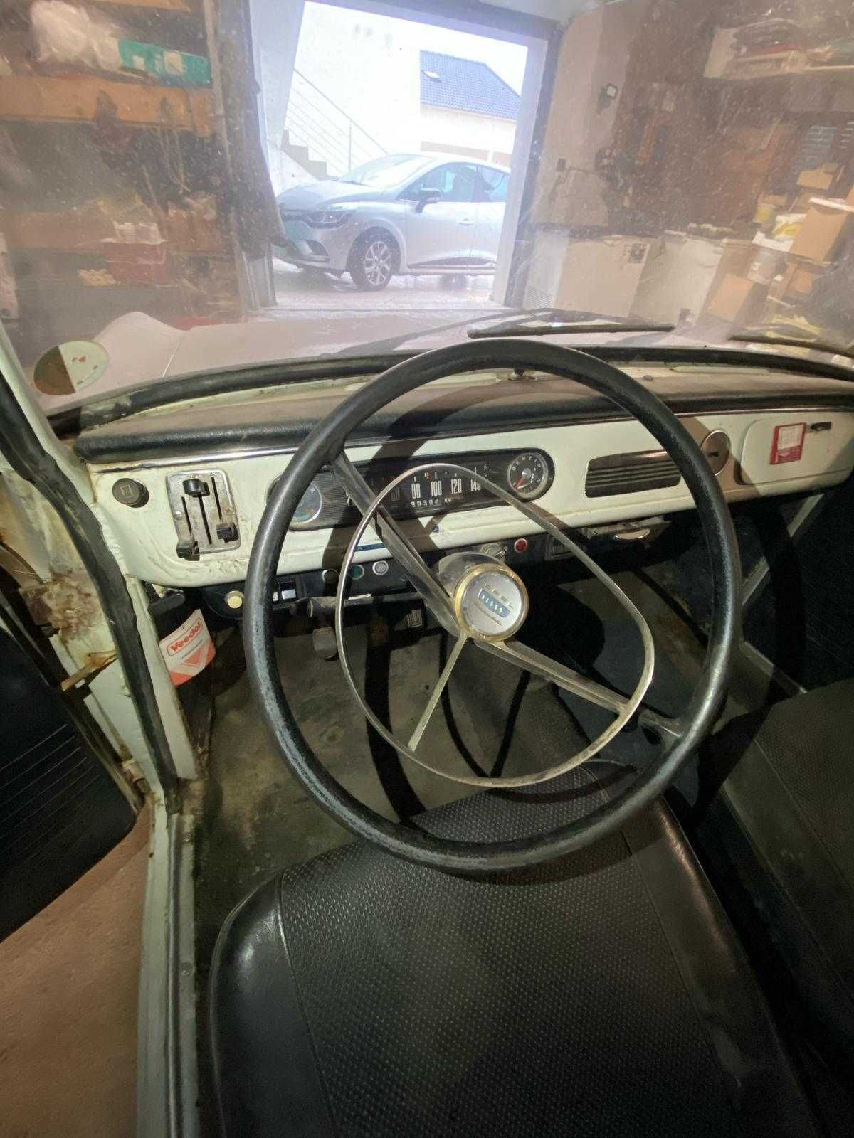 Opel kadett antigo