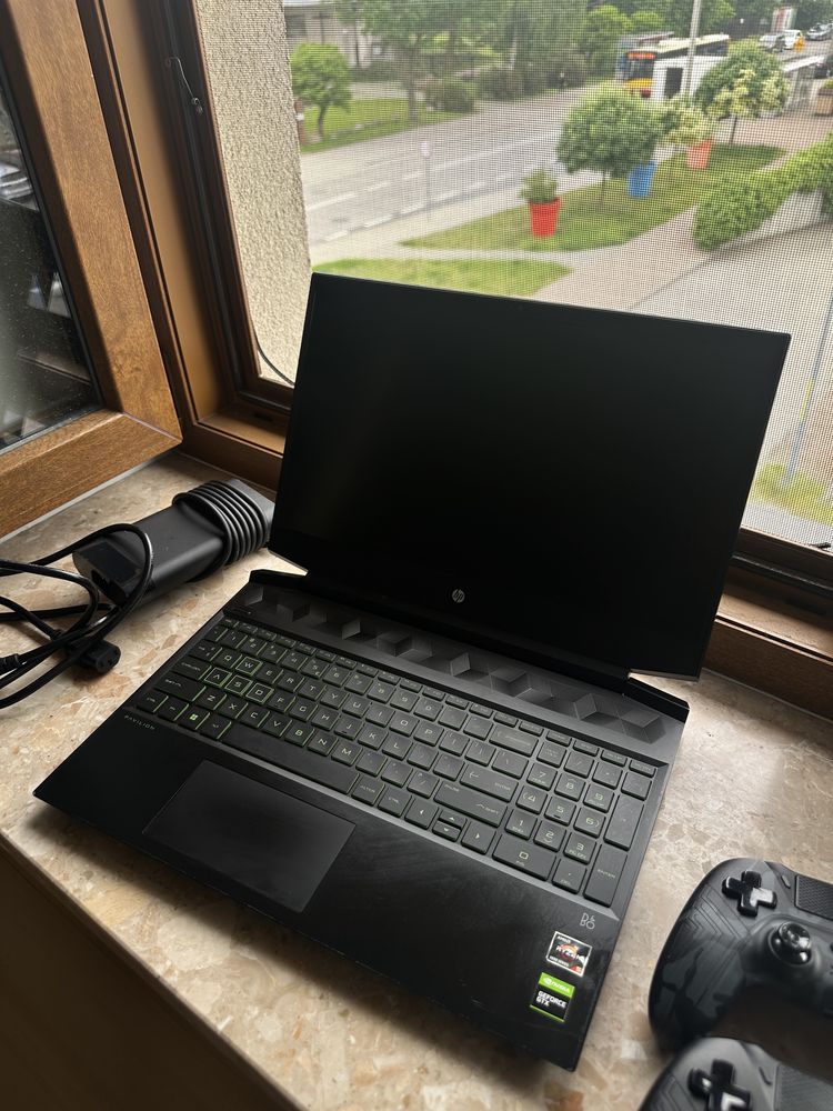 HP Pavilion Gaming 15-ec2xxx