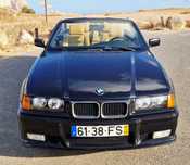 BMW serie 3 E36 318i Cabrio