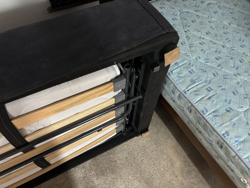 Sofa cama de 2 lugares