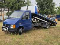 VW LT46 autolaweta dmc3.5t 2.5Tdi Platforma