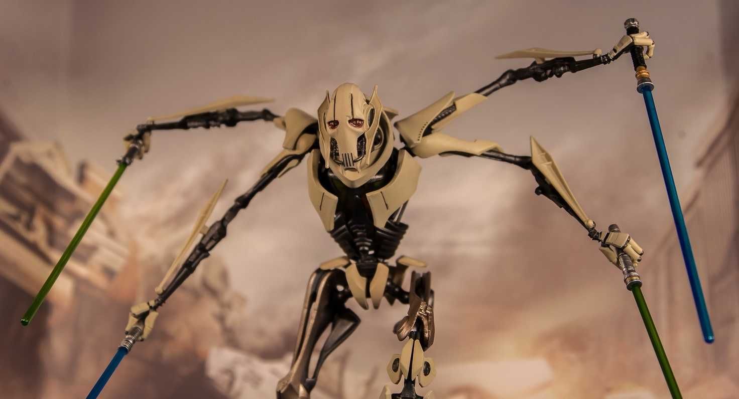 General Grievous v1 (Star Wars)