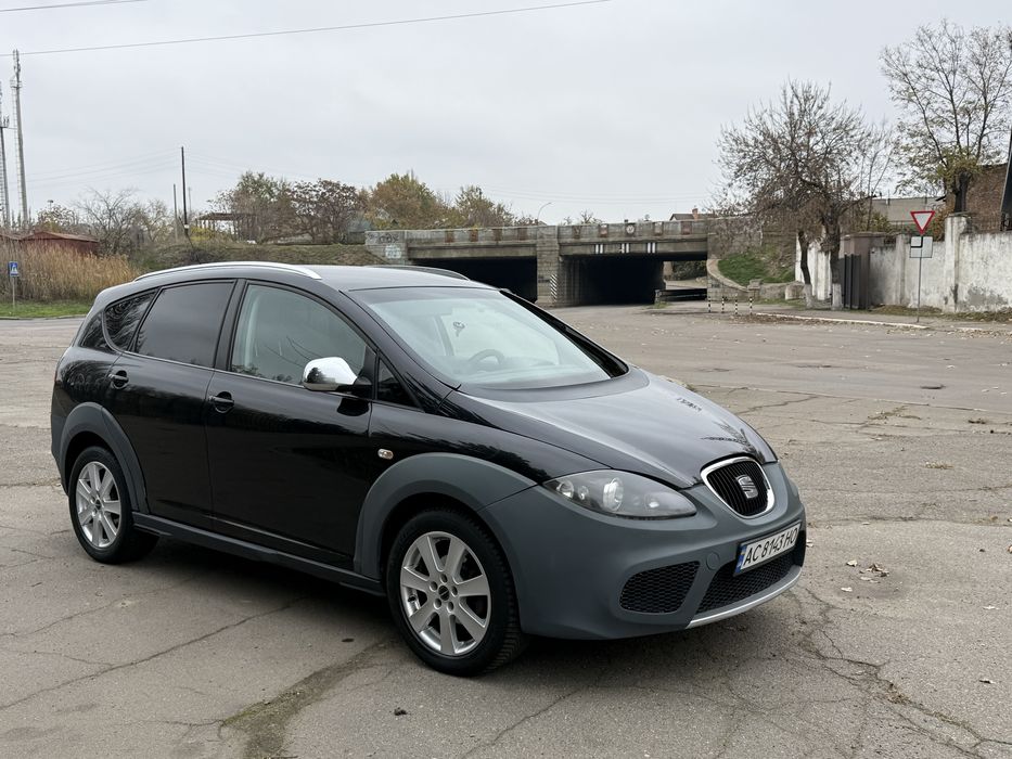 Сиат алтеа в отличном состоянии